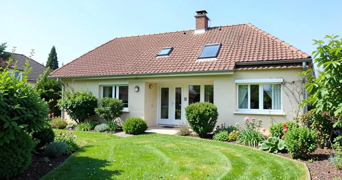 Maison individuelle avec jardin à Toulon